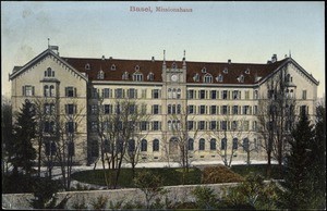 Basel, Missionshaus