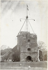 Der Leuchtturm in Cotschi