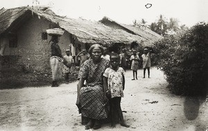 Iwe Iwe Mbapo, Nigeria, 1943