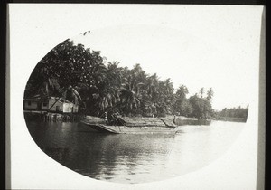 Flussbarke, Ceylon