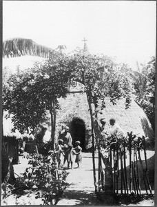 House of a parish elder, Moshi, Tanzania, ca.1913-1938