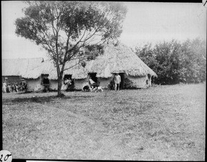 Chapel, Arusha, Tanzania, ca.1910-1914