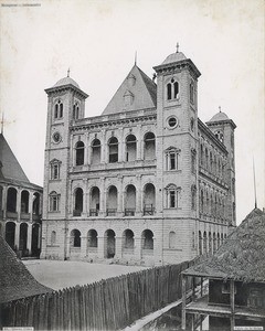 Queen's Palace, in Madagascar