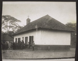 Asiakwa (Kyebi): Kirche