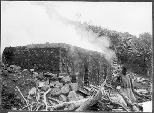 Brickkiln, Tanzania, ca. 1900-1914