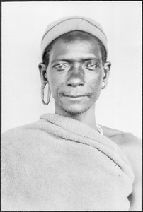 Chief Ndemasi-Urio, Mwika, Tanzania, ca. 1909-1914