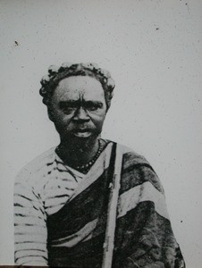 Inapaka, a Bara King, Madagascar