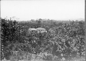 An Italian's house, Marangu, Tanzania, ca.1901-1910