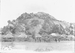 Village near Elim, Limpopo, South Africa, ca. 1896-1911