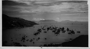 Stanley Bay, Hong Kong, China, 1939