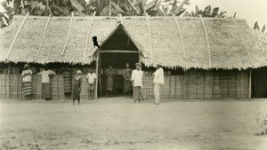 Church of the Esitwas, in Gabon