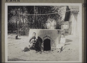 Installation for boiling up the sugar cane juice after the sugar cane has been harvested