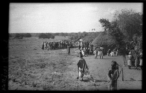 Wedding of Antonio Matsinye and Alda Macuacua, Mozambique, ca. 1933-1939