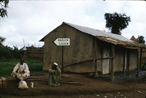 At the Belel Road, Adamaoua, Cameroon, 1953-1968