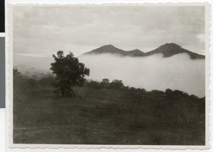 Near Tulluu Jorgoo, Ethiopia