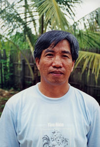 Daniel Wagang, 2001