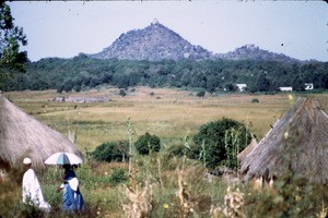 Landscape, Ngaoundéré, Adamaoua, Cameroon, 1953-1968