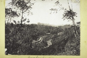 Coonoor River from Cliftow