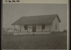 Chapel in Anankallu, near Hubli