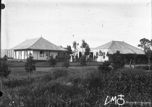 Elim Hospital, Elim, Limpopo, South Africa, ca. 1896-1911