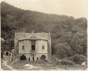 Götzentempel