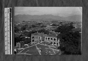 View of ABCFM compound, Fuzhou, Fujian, China, ca.1911-1918