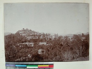 Survey picture of Fianarantsoa, Madagascar