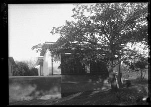 School building, Chamanculo, Maputo, Mozambique, ca. 1939