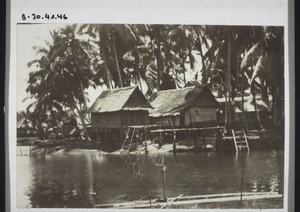 Malayendorf Mengadal, Borneo