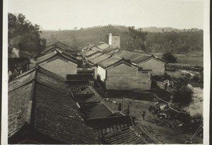 Chinese village