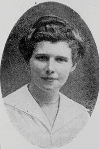 China Missionary Hansigne Schmidt, born, 1890. Sent 1921 - 1946 to Harbin, China