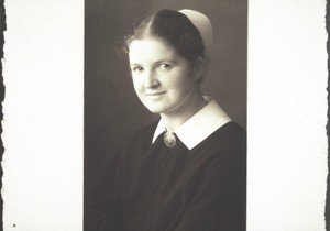 Sister Ruth Spiller