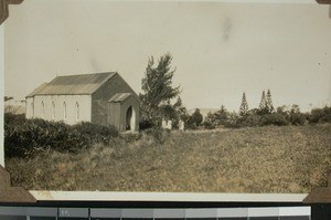 The church, Mbonambi, South Africa, (s.d.)