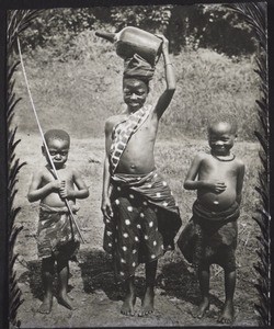 Cameroonian children