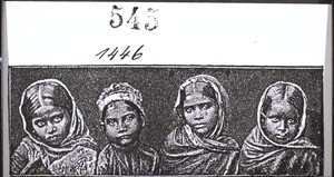 Girls in Ceylon