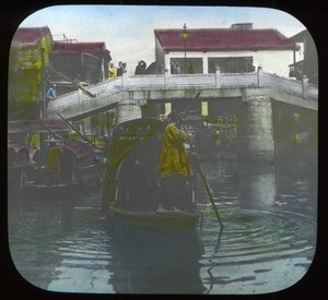 River scene, Sanming, China, ca. 1920-1940