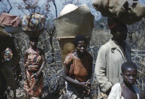 Family, Ngambè-Tikar, Centre Region, Cameroon, 1953-1968