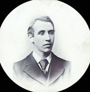 Mr Peter Wynd, ca. 1908