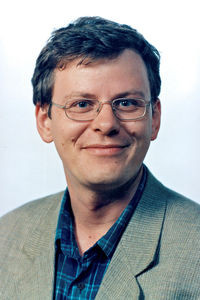 Nikolaj Frøkjær-Jensen, b. 1963, BD in Theology 1992, and ordained pastor 1993. Married to Teac