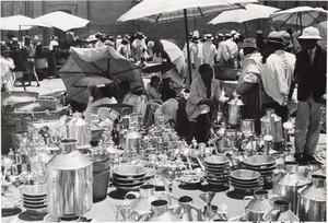 Zoma market in Antananarivo, Madagascar