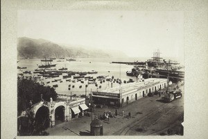 Port de Santa Cruz. Ille de Ténériffe