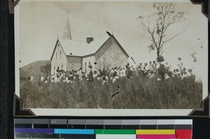 The church, Umpumulo, South Africa, (s.d.)