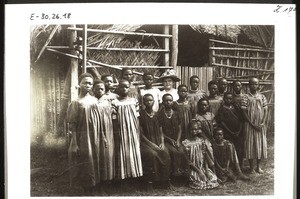 Girls' School in Bali