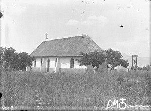 Chapel, Valdezia, South Africa, ca. 1896-1911