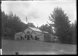 Lemana Training Institution, Lemana, Limpopo, South Africa, ca. 1906