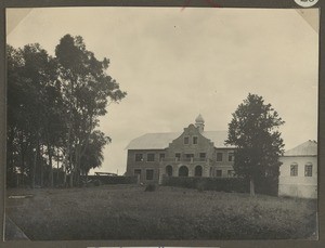 Seminar Marangu, Marangu, Tanzania, ca.1929-1940