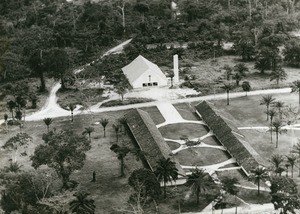 Libamba, in Cameroon