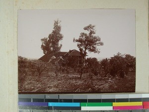 Betafo Mission Station, Betafo, Madagascar, 1900