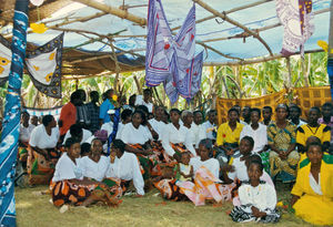 ELCT, Karagwe Diocese, Tanzania. From the Consecration of Bishop Nelson Kazoba at Lukajange, 9t