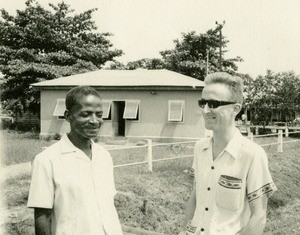 Pastors in Port-Gentil, Gabon